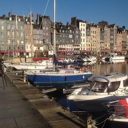 L'Adresse Honfleur Appartamento Esterno foto