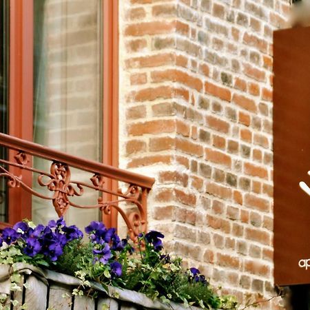 L'Adresse Honfleur Appartamento Esterno foto