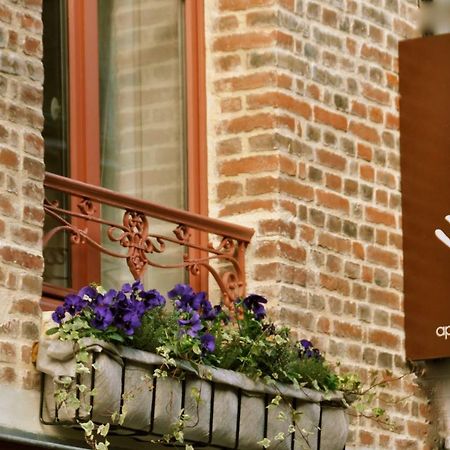 L'Adresse Honfleur Appartamento Esterno foto