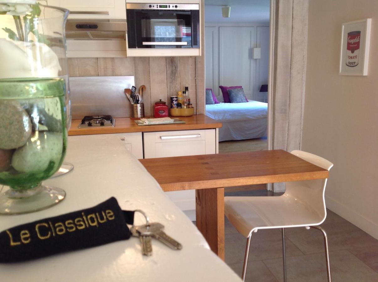 L'Adresse Honfleur Appartamento Esterno foto