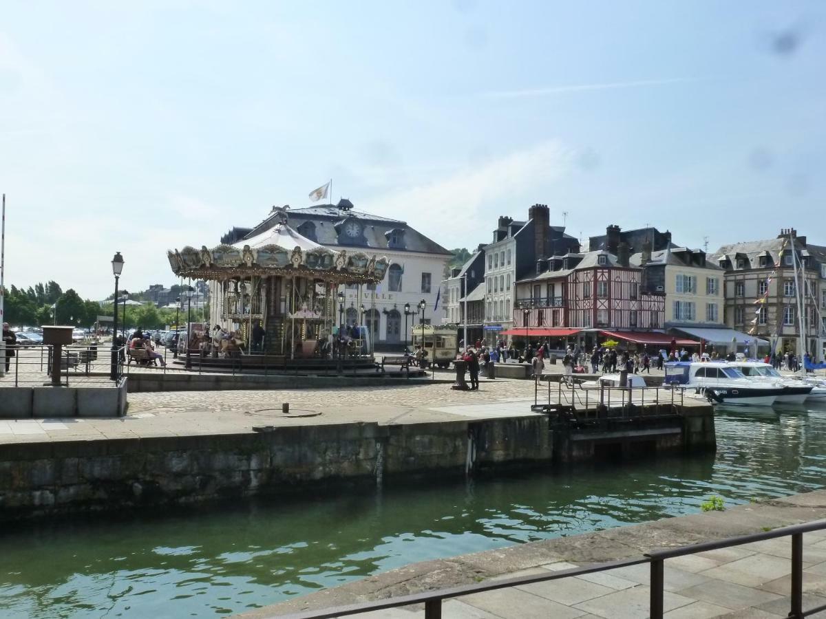 L'Adresse Honfleur Appartamento Esterno foto