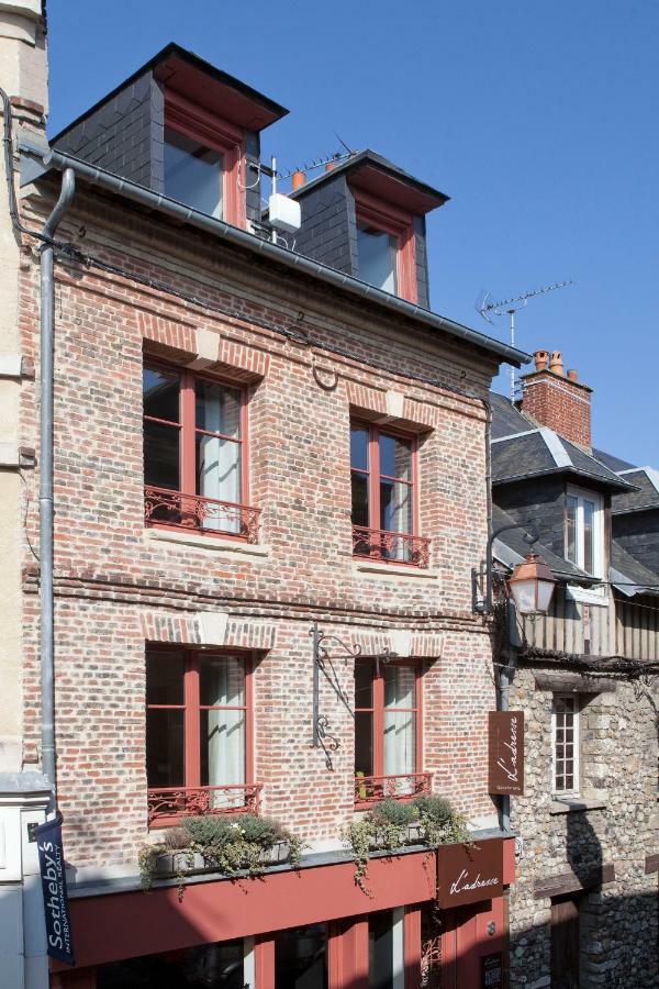 L'Adresse Honfleur Appartamento Esterno foto