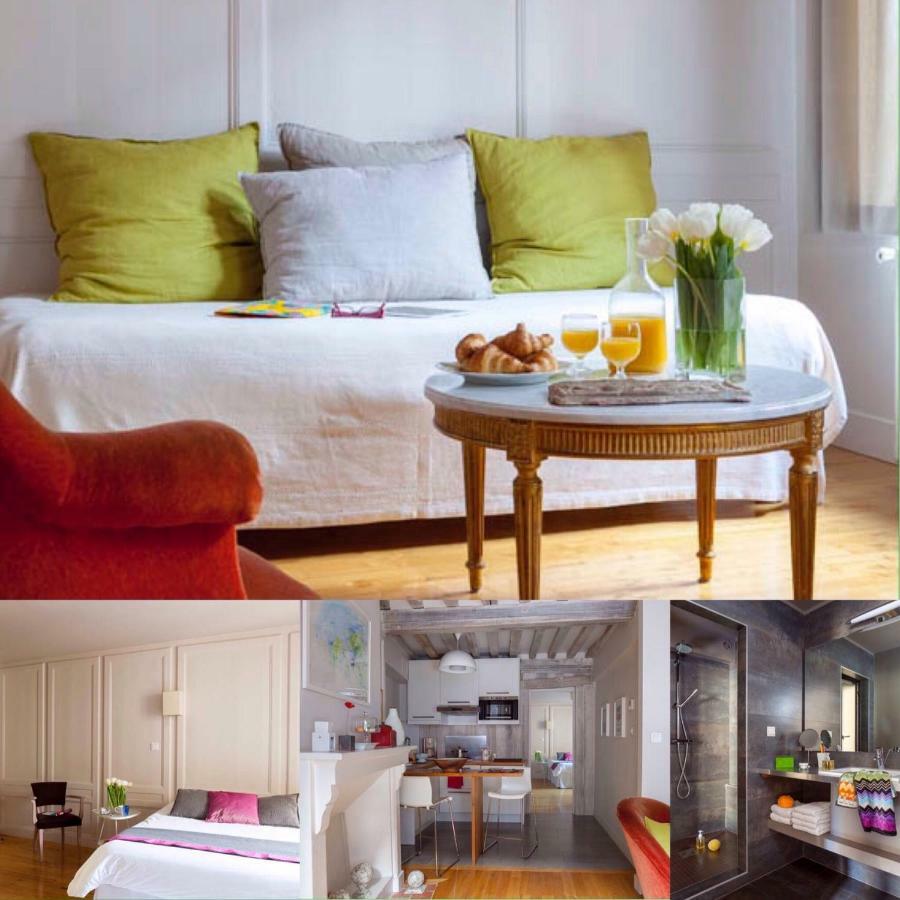 L'Adresse Honfleur Appartamento Esterno foto